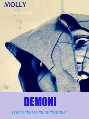 cover image of DEMONI   Conoscerli per difendersi